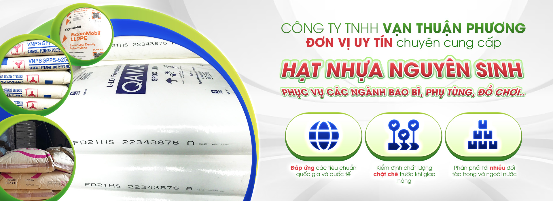CÔNG TY TNHH VẠN THUẬN PHƯƠNG